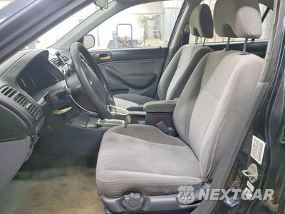 Zdjęcie 7 z 12 samochodu: 2003 HONDA CIVIC EX VIN:2HGES26733H589403 - miniatura