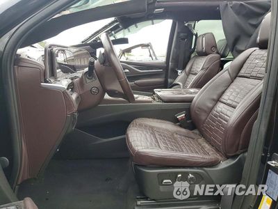 Zdjęcie 7 z 13 samochodu: 2021 CADILLAC ESCALADE PREMIUM LUXURY PLATINUM VIN:1GYS4DKLXMR312527 - miniatura