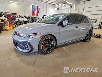 2025 VOLKSWAGEN GTI AUTOBAHN WVWVA7CD9SW260892 - główne zdjęcie licytacji z USA - miniatura