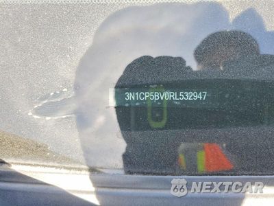 Zdjęcie 13 z 13 samochodu: 2024 NISSAN KICKS S VIN:3N1CP5BV0RL532947 - miniatura