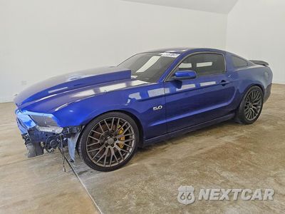 2013 FORD MUSTANG GT 1ZVBP8CF9D5268781 - główne zdjęcie licytacji z USA - miniatura