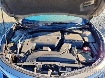Zdjęcie 11 z 12 samochodu: 2013 NISSAN ALTIMA 2.5 VIN:1N4AL3AP9DC249142 - miniatura