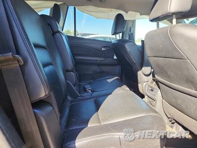 Zdjęcie 11 z 13 samochodu: 2017 HONDA PILOT EXL VIN:5FNYF6H81HB034654 - miniatura