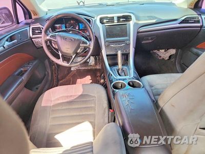 Zdjęcie 8 z 12 samochodu: 2013 FORD FUSION S VIN:3FA6P0G77DR127011 - miniatura
