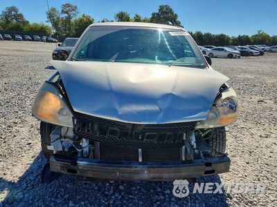 Piąte zdjęcie samochodu w środku: 2005 TOYOTA SIENNA LE 7 PASSENGER VIN:5TDZA23C05S287382 - miniatura