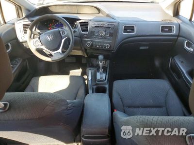 Zdjęcie 8 z 12 samochodu: 2015 HONDA CIVIC LX VIN:19XFB2F54FE095858 - miniatura