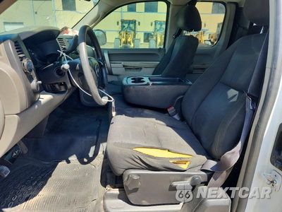 Zdjęcie 7 z 12 samochodu: 2012 CHEVROLET SILVERADO C1500 VIN:1GCRCPEA7CZ219773 - miniatura