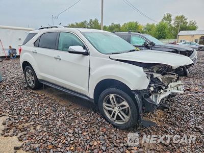 Czwarte zdjęcie samochodu z boku: 2017 CHEVROLET EQUINOX PREMIER VIN:2GNALDEK9H1503241 - miniatura