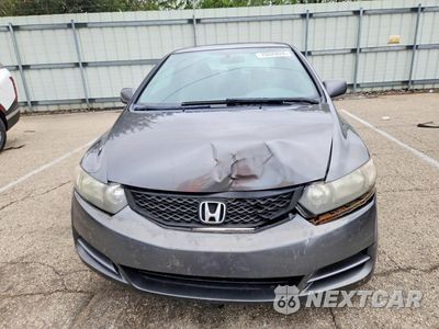 Piąte zdjęcie samochodu w środku: 2010 HONDA CIVIC LX VIN:2HGFG1B64AH520018 - miniatura