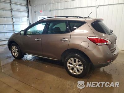 Drugie zdjęcie samochodu z przodu: 2011 NISSAN MURANO S VIN:JN8AZ1MW4BW168937 - miniatura