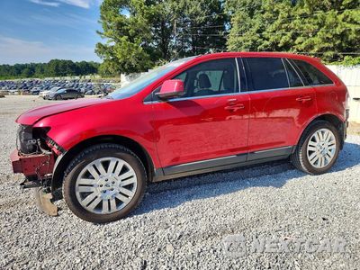 2010 FORD EDGE LIMITED 2FMDK3KC9ABA28671 - główne zdjęcie licytacji z USA - miniatura