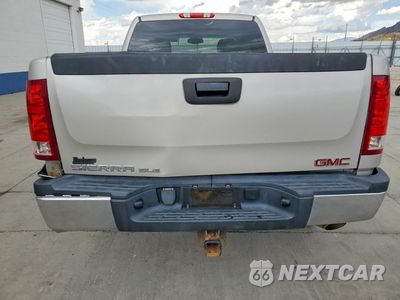 Zdjęcie 6 z 12 samochodu: 2008 GMC SIERRA K2500 HEAVY DUTY VIN:1GTHK29K58E122235 - miniatura