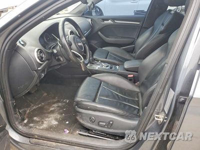 Zdjęcie 7 z 12 samochodu: 2016 AUDI A3 PREMIUM PLUS VIN:WAUE8GFF5G1117948 - miniatura