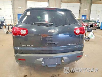 Zdjęcie 6 z 13 samochodu: 2012 CHEVROLET TRAVERSE LT VIN:1GNKVGED9CJ121596 - miniatura