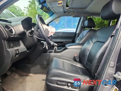 Zdjęcie 7 z 14 samochodu: 2011 HONDA PILOT EXL VIN:5FNYF4H53BB104866 - miniatura