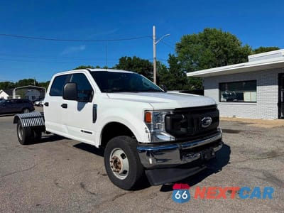 2021 FORD F350 SUPER DUTY 1FD8W3HTXMEC75168 - główne zdjęcie licytacji z USA - miniatura