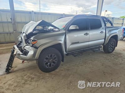 2023 TOYOTA TACOMA SR5 V6 3TMAZ5CN8PM208715 - główne zdjęcie licytacji z USA - miniatura