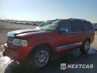 2008 LINCOLN NAVIGATOR 5LMFU275X8LJ08429 - główne zdjęcie licytacji z USA - miniatura