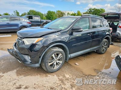 2016 TOYOTA RAV4 XLE 2T3RFREVXGW508853 - główne zdjęcie licytacji z USA - miniatura