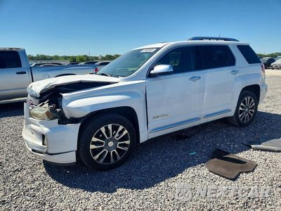 2016 GMC TERRAIN DENALI 2GKFLRE38G6313473 - główne zdjęcie licytacji z USA - miniatura