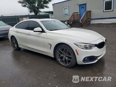 Czwarte zdjęcie samochodu z boku: 2015 BMW 428 XI GRAN COUPE SULEV VIN:WBA4C9C53FD331299 - miniatura