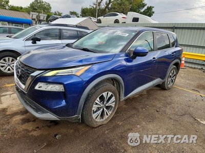 2022 NISSAN ROGUE SV 5N1BT3BB8NC709731 - główne zdjęcie licytacji z USA - miniatura