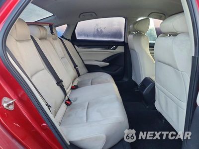 Zdjęcie 10 z 13 samochodu: 2019 HONDA ACCORD LX VIN:1HGCV1F13KA083278 - miniatura