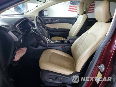 Zdjęcie 7 z 13 samochodu: 2017 FORD EDGE SEL VIN:2FMPK3J8XHBB81919 - miniatura
