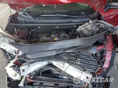 Zdjęcie 12 z 13 samochodu: 2019 TOYOTA RAV4 LE VIN:2T3H1RFV1KW052680 - miniatura