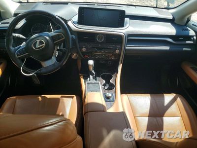 Zdjęcie 8 z 14 samochodu: 2021 LEXUS RX 350 VIN:2T2JZMAA7MC193067 - miniatura