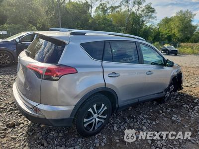 Trzecie zdjęcie samochodu z tyłu: 2016 TOYOTA RAV4 LE VIN:2T3BFREV9GW414903 - miniatura