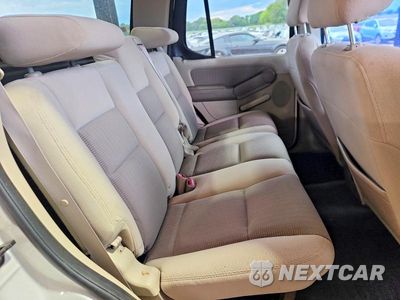 Zdjęcie 10 z 12 samochodu: 2007 FORD EXPLORER SPORT TRAC XLT VIN:1FMEU31K67UA11885 - miniatura