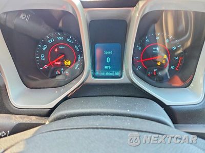 Zdjęcie 9 z 12 samochodu: 2014 CHEVROLET CAMARO LT VIN:2G1FB1E3XE9155559 - miniatura