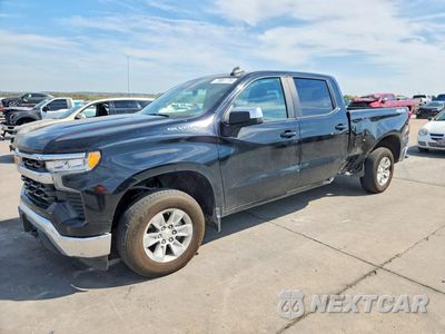 2023 CHEVROLET SILVERADO K1500 LT 3GCUDDED1PG346105 - główne zdjęcie licytacji z USA - miniatura