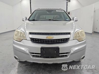 Piąte zdjęcie samochodu w środku: 2014 CHEVROLET CAPTIVA LTZ VIN:3GNAL4EK0ES626541 - miniatura