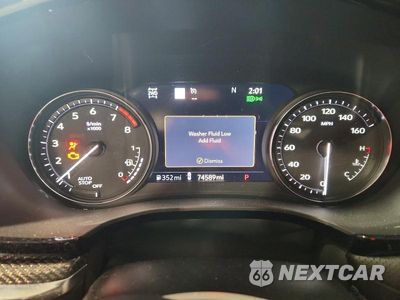 Zdjęcie 9 z 13 samochodu: 2021 CADILLAC XT5 SPORT VIN:1GYKNGRS0MZ162455 - miniatura