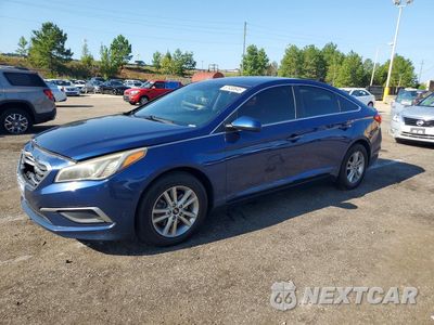 2017 HYUNDAI SONATA SE 5NPE24AF1HH468716 - główne zdjęcie licytacji z USA - miniatura