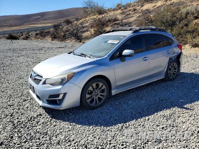 2015 SUBARU IMPREZA SPORT JF1GPAT61F8302526 - główne zdjęcie licytacji z USA - miniatura