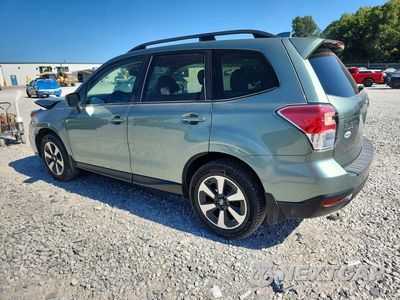 Drugie zdjęcie samochodu z przodu: 2017 SUBARU FORESTER 2.5I PREMIUM VIN:JF2SJAGC4HH591458 - miniatura
