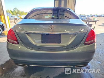 Zdjęcie 6 z 13 samochodu: 2016 MERCEDES-BENZ C 300 4MATIC VIN:55SWF4KB7GU162412 - miniatura