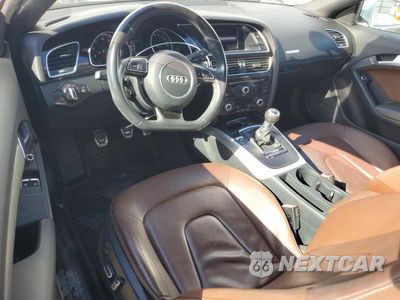 Zdjęcie 8 z 12 samochodu: 2017 AUDI A5 SPORT VIN:WAUHGAFR8HA000504 - miniatura