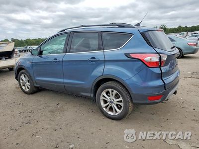Drugie zdjęcie samochodu z przodu: 2018 FORD ESCAPE SE VIN:1FMCU9GD7JUB53253 - miniatura