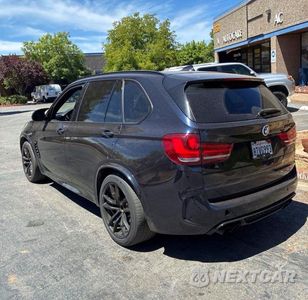 Drugie zdjęcie samochodu z przodu: 2016 BMW X5 M VIN:5YMKT6C59G0R78234 - miniatura
