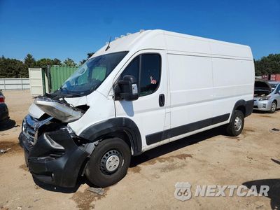 2023 RAM PROMASTER 2500 2500 HIGH 3C6LRVDG0PE541436 - główne zdjęcie licytacji z USA - miniatura