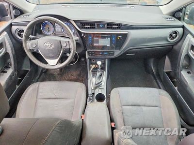 Zdjęcie 8 z 13 samochodu: 2017 TOYOTA COROLLA LE VIN:2T1BURHE8HC883512 - miniatura