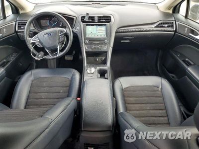 Zdjęcie 8 z 13 samochodu: 2018 FORD FUSION SE HYBRID VIN:3FA6P0LU2JR218498 - miniatura