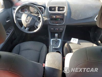 Zdjęcie 8 z 12 samochodu: 2013 DODGE AVENGER SE VIN:1C3CDZAGXDN749015 - miniatura