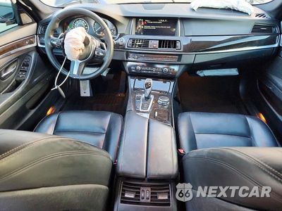 Zdjęcie 8 z 12 samochodu: 2016 BMW 535 I VIN:WBA5B1C56GG551724 - miniatura