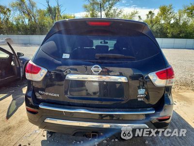 Zdjęcie 6 z 13 samochodu: 2016 NISSAN PATHFINDER SL VIN:5N1AR2MM9GC630705 - miniatura