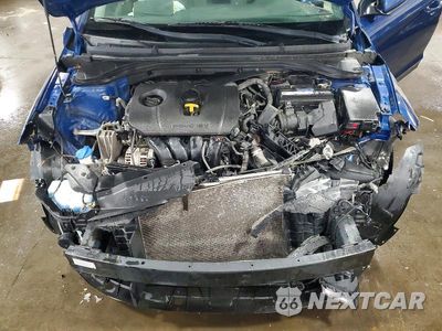 Zdjęcie 11 z 13 samochodu: 2020 HYUNDAI ELANTRA SEL VIN:5NPD84LF7LH560123 - miniatura